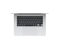 Apple MacBook Air M5/24GB/2TB/Mac OS Srebrny 10R GPU - 1506460 - zdjęcie 3